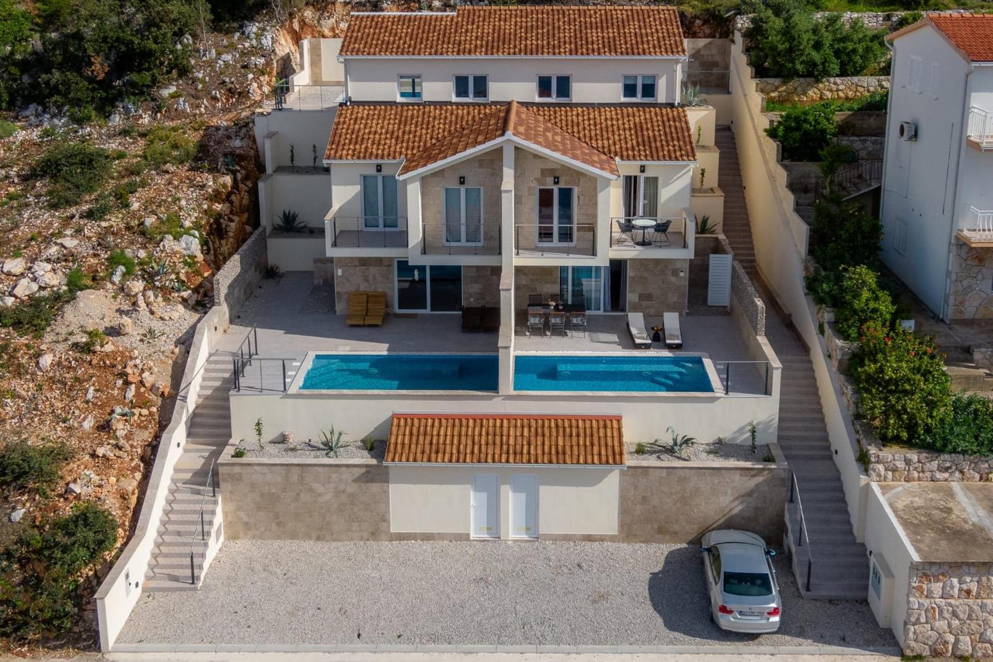 Bohosol House Villa Blato (Korcula)